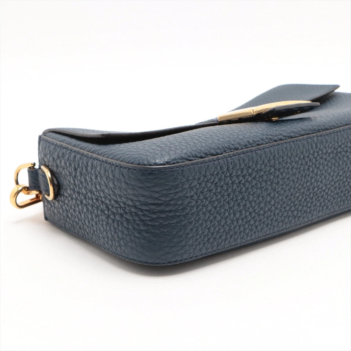 フェンディ セレリア マンマバケット レザー 2WAYショルダーバッグ