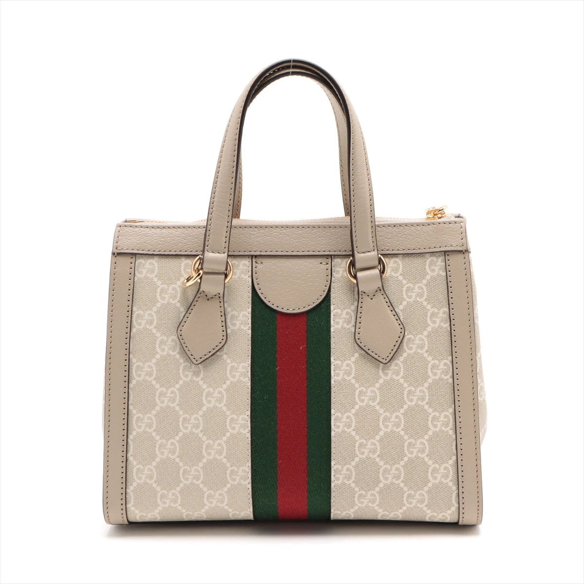 超美品✨入手困難色　超人気シリーズ　グッチ 2way 型押しロゴ ハンドバック GUCCI(グッチ) グッチゴースト2WAYハンドバッグ 414476 ブラック
