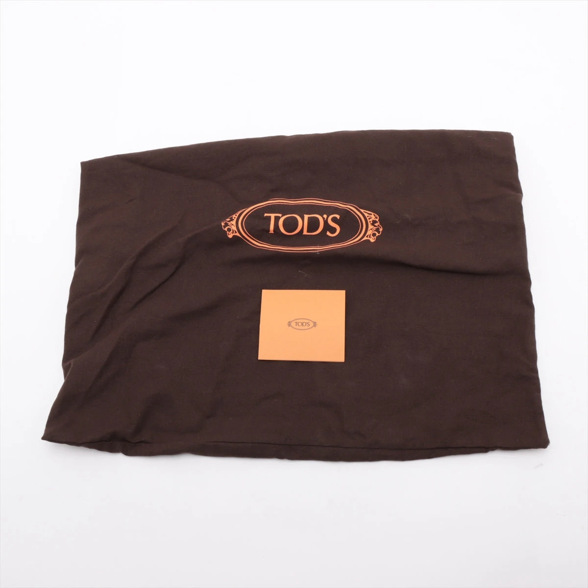 直営店 TOD'S ダブルアップ レザーキャンバス バッグ 日常から一泊旅行まで活躍する、トッズの新シリーズ「トッズ