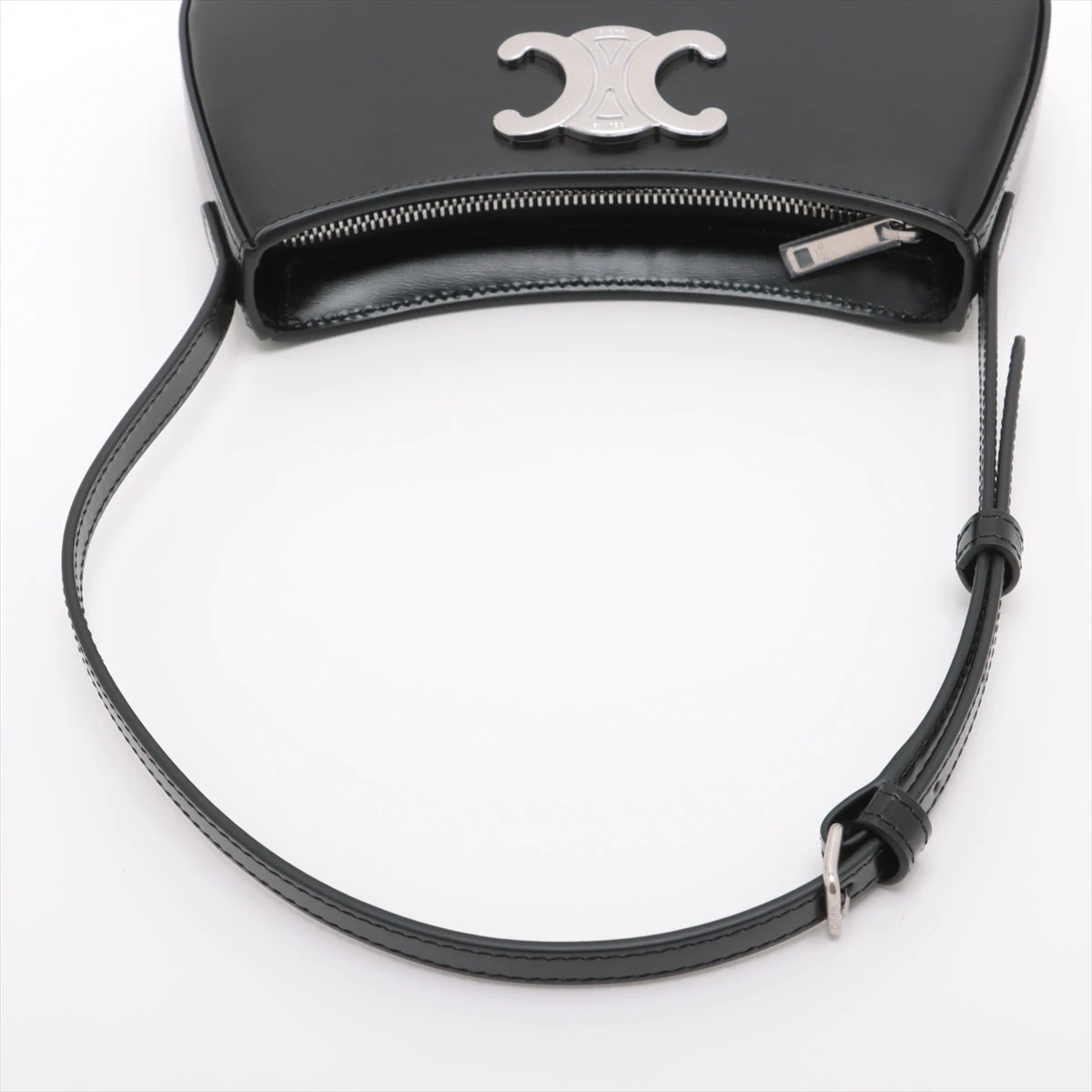 CELINE ミディアム ティリー バッグ トリオンフ 関税送料込 ☆優雅で気品溢れる☆【CELINE】ミディアム ティリー バッグ
