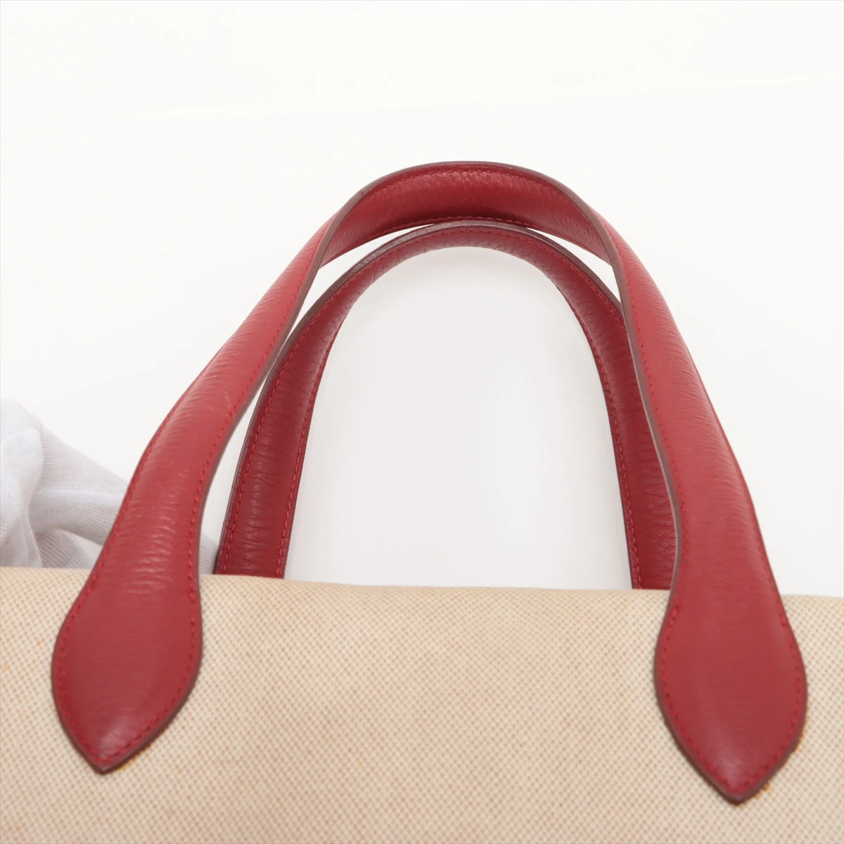 エルメス ヴィド・ポッシュ レッド/ゴールド バッグ 《ヴィドポッシュ》 | Hermès - エルメス-公式サイト