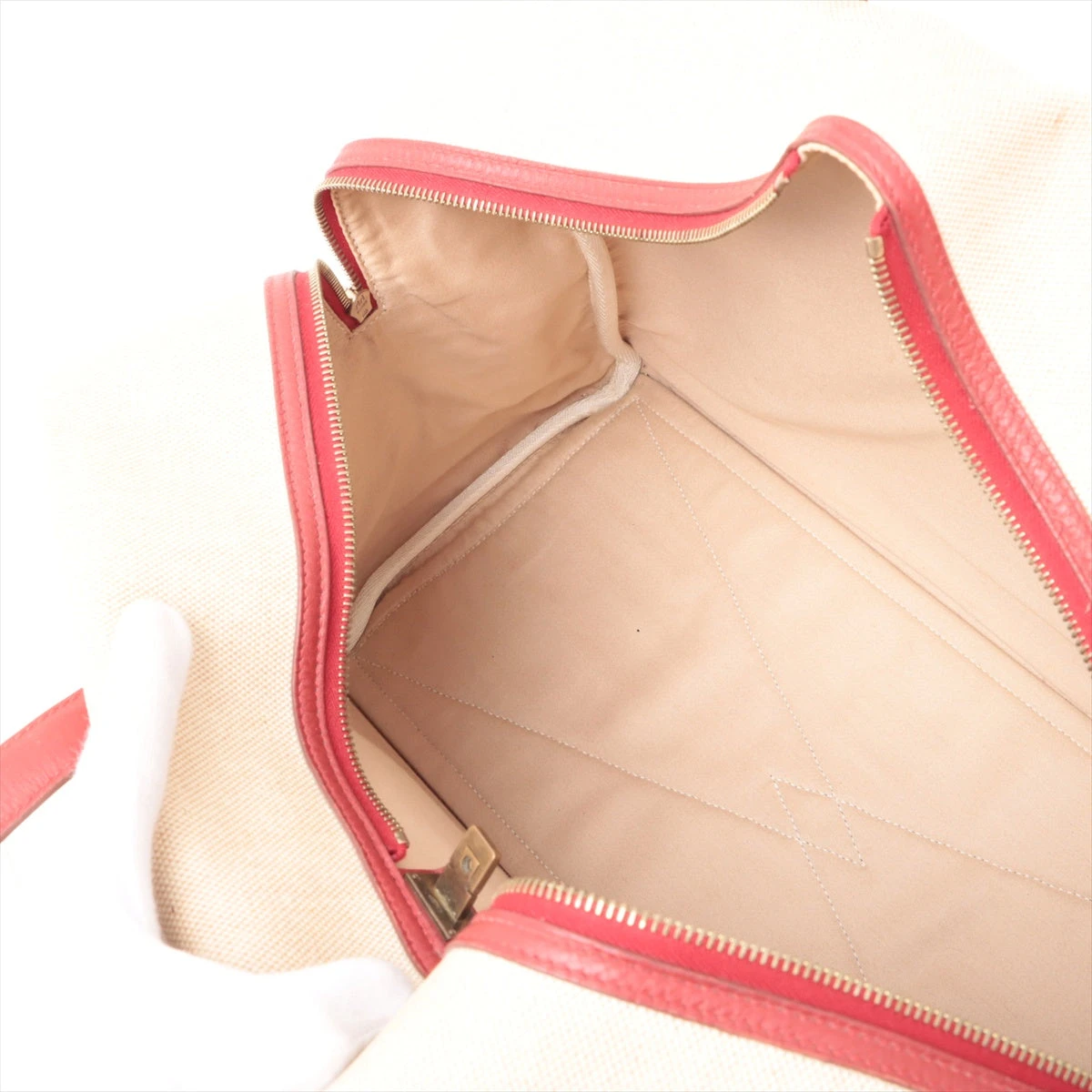 エルメス ヴィド・ポッシュ レッド/ゴールド 楽天市場】【エルメス】Hermes ヴィド ポッシュ スクエア