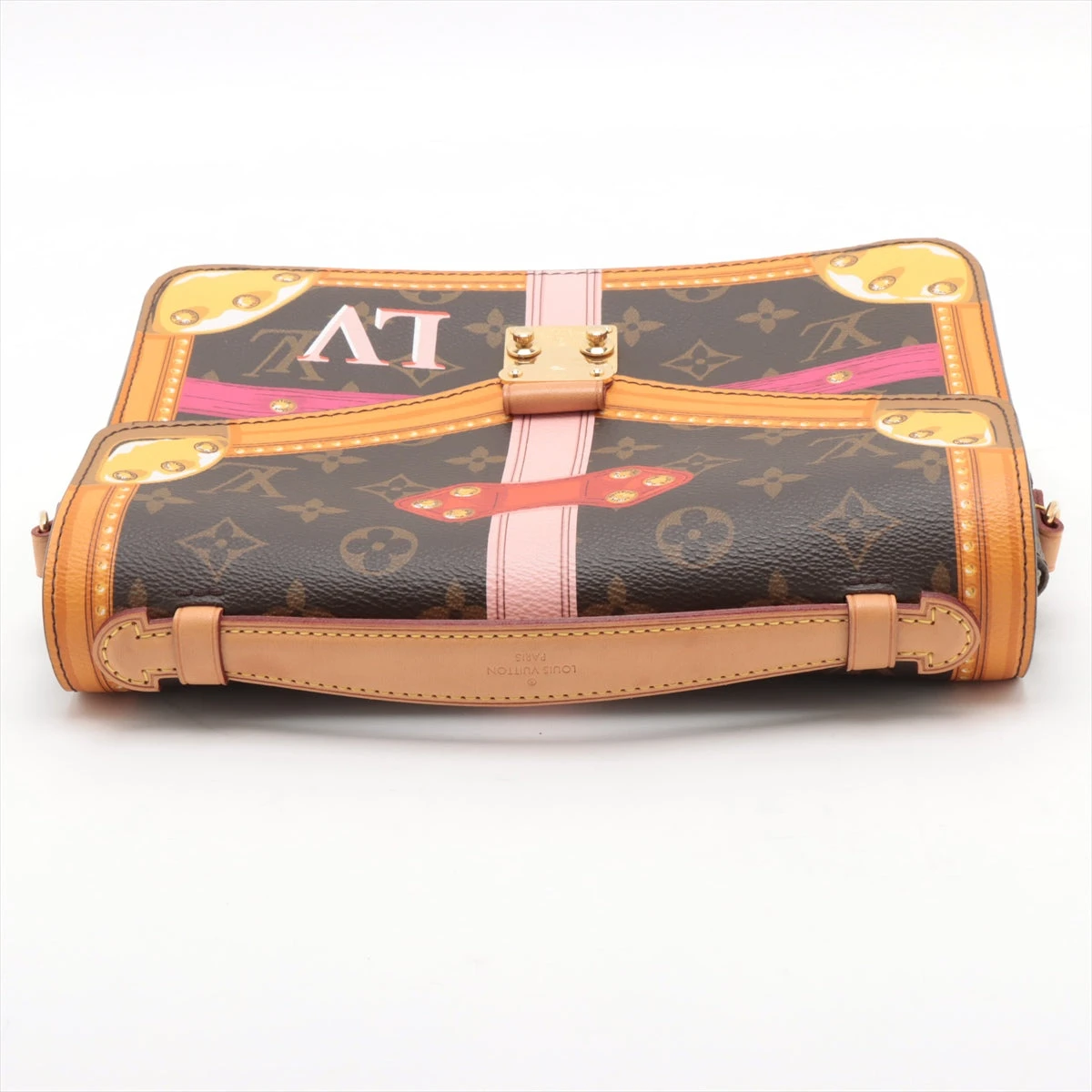 ルイヴィトン　モノグラム ポシェット 楽天市場】【バッグ】LOUIS VUITTON ルイ ヴィトン モノグラム