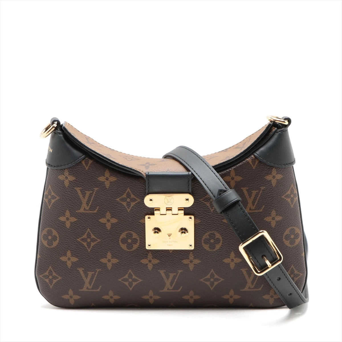 モノグラム・リバース LVトゥイニー M46659 LOUIS VUITTON 【超美品】ルイヴィトン モノグラム リバース LV