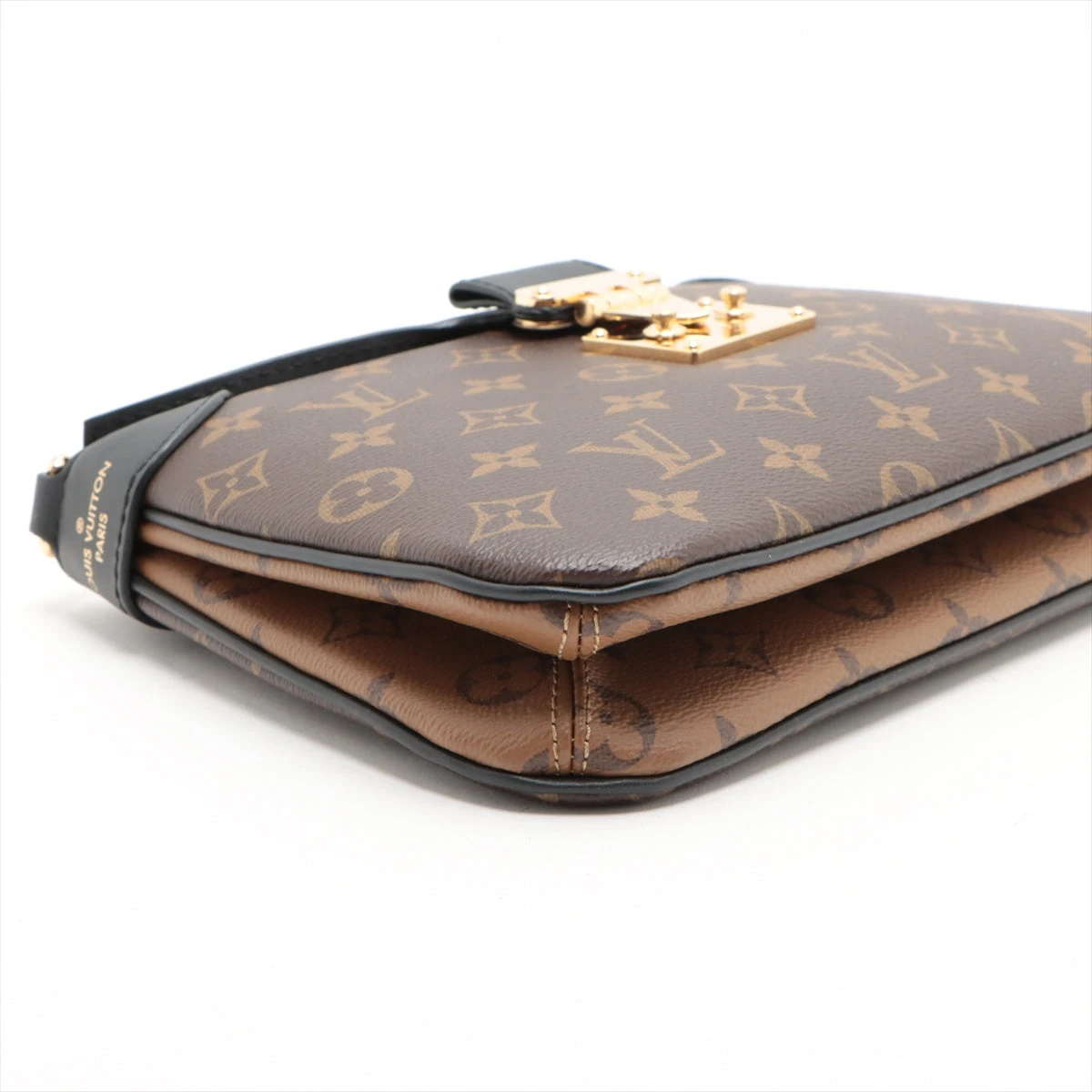 ヴィトン モノグラム LV トゥイニー M46659 RFID反応あり
