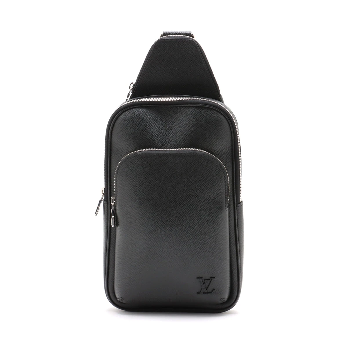 【ふるさと割】 ヴィトン RFID反応 M30863 アヴェニュースリングバッグ タイガ Bag
