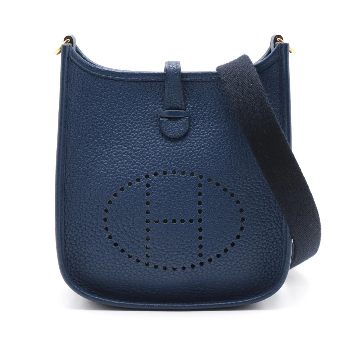 HERMES エルメス エヴリン アマゾーヌ TPM 青 ブルーゼリージュ 入手困難】HERMES エヴリン アマゾーヌ TPM ブルー (HERMES
