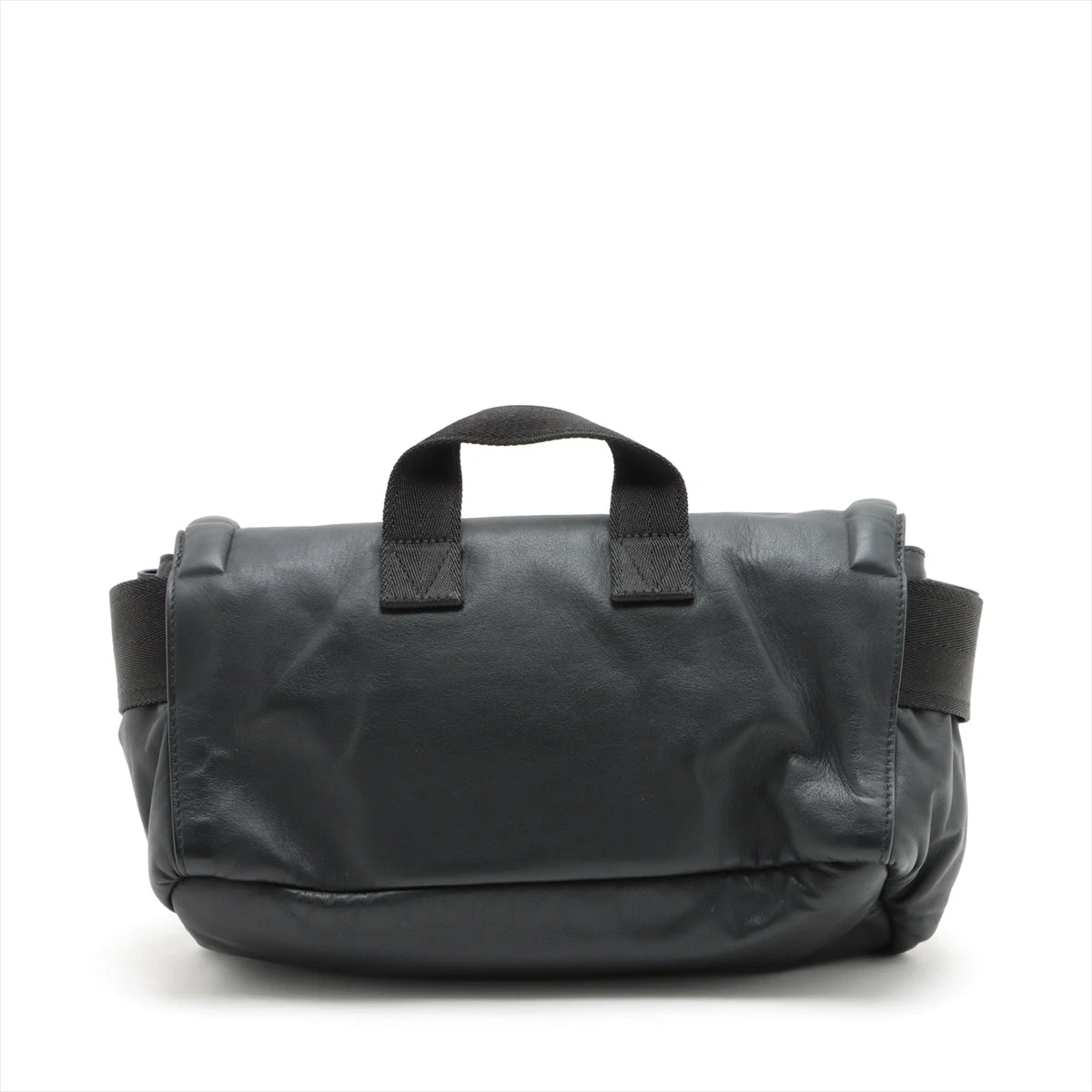 【未使用級】ボッテガヴェネタ ボディバッグ ショルダーバッグ レザー ブラック BOTTEGA VENETA 【数量限定セール】ボッテガヴェネタ ショルダー