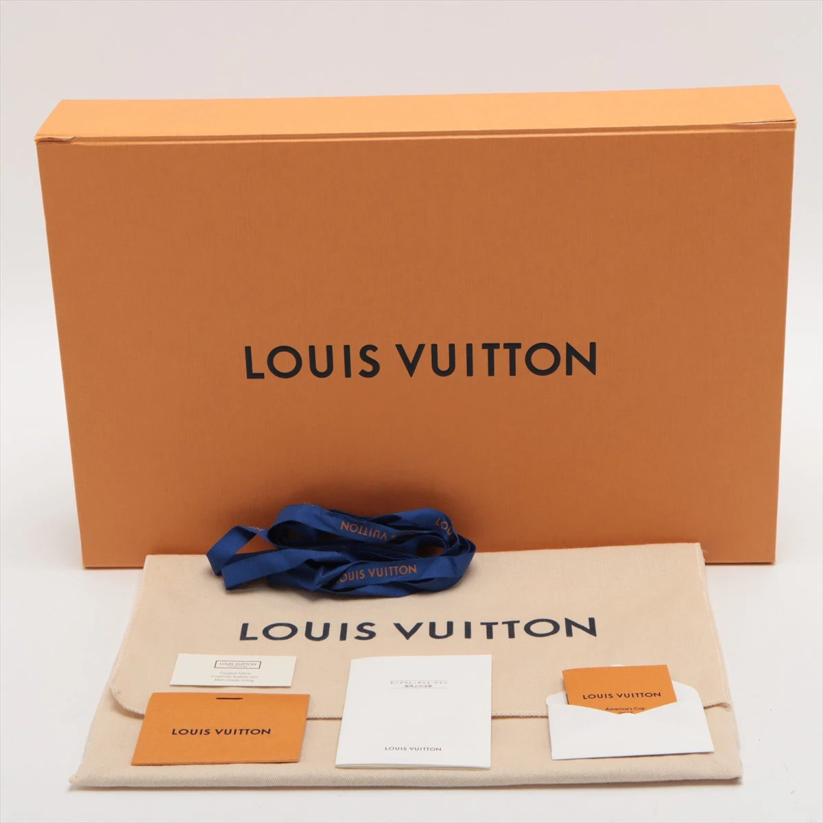 LOUIS VUITTON 箱 新品 未使用5種類 36個セット