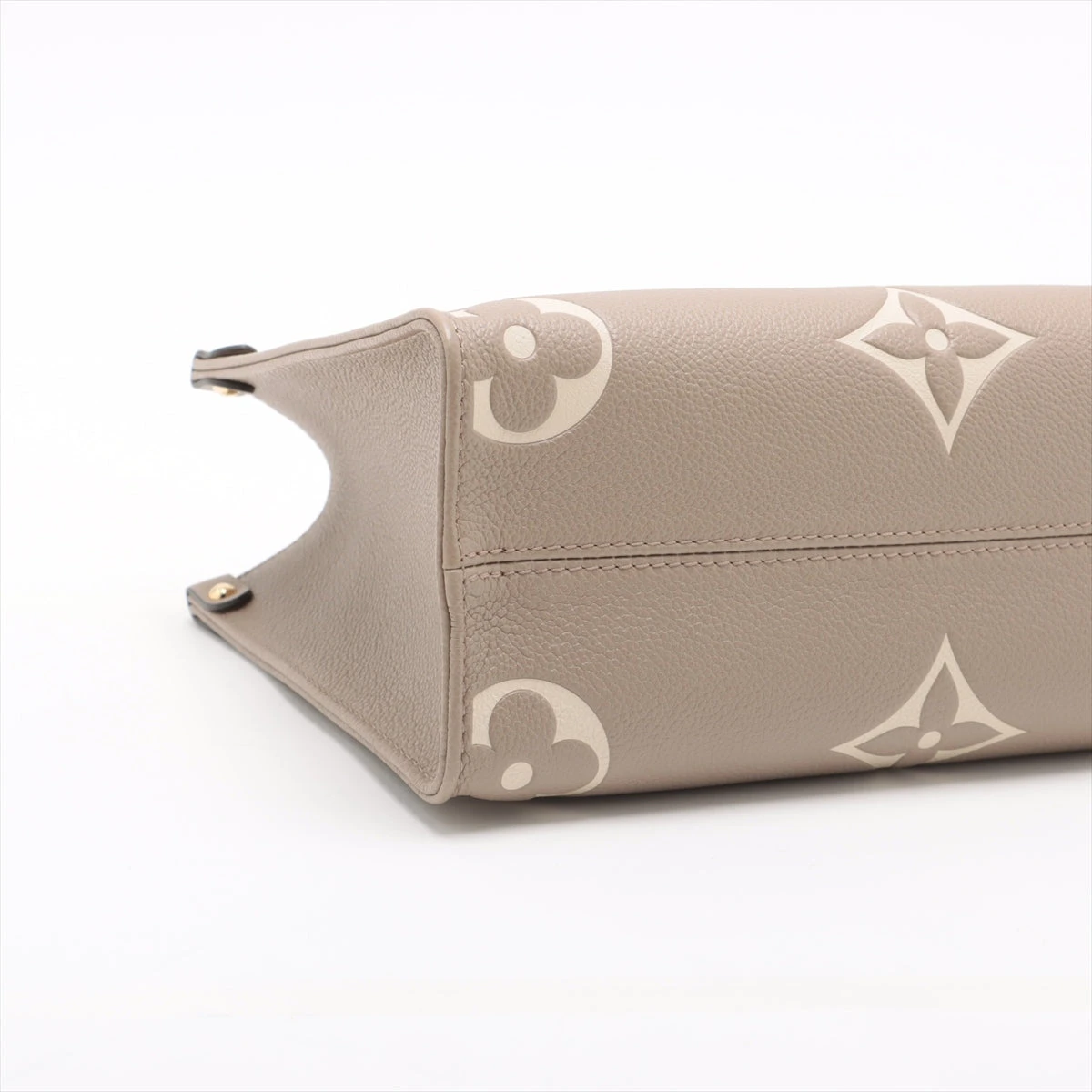 ヴィトン バイカラーモノグラムアンプラント オンザゴーPM M45779 RFID