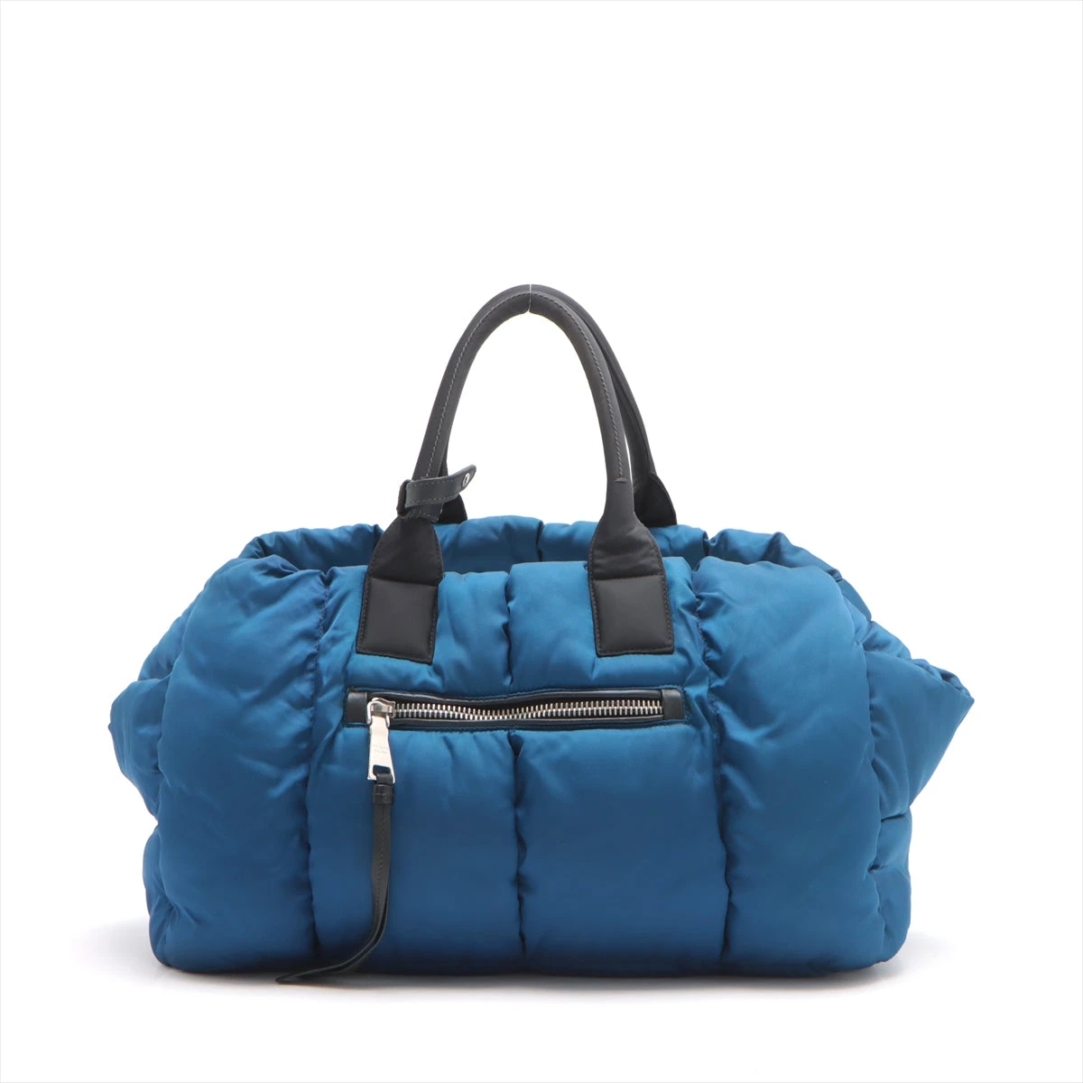 【美品】PRADA テスート 2WAY ボストンバッグ イタリア製 カデナ付き 美品】PRADA テスート 2WAY ボストンバッグ イタリア製 カデナ