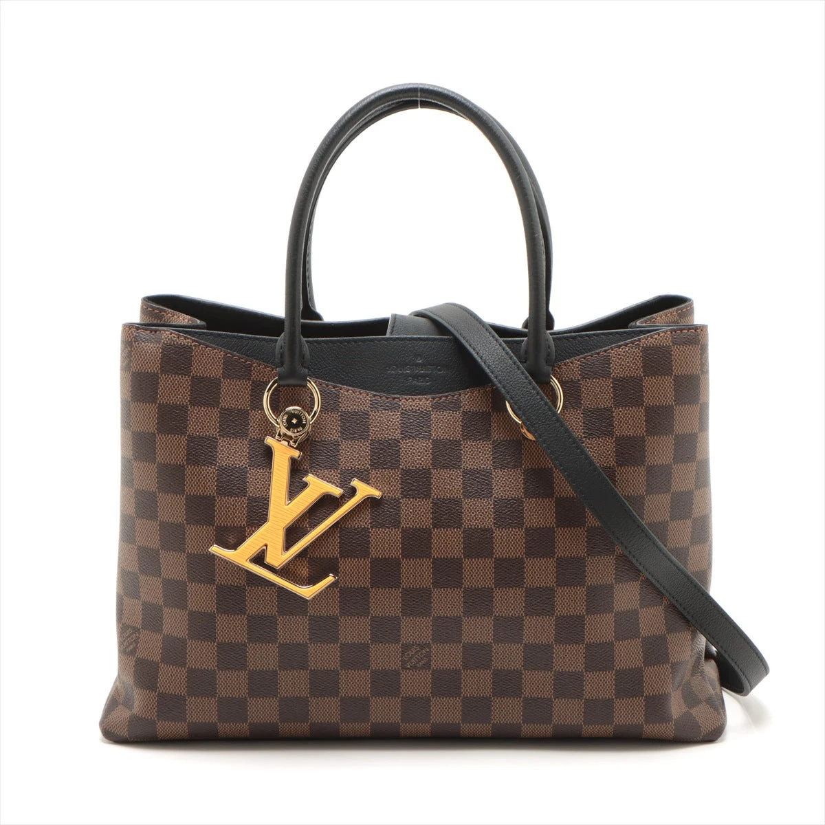 ◆◇ 極上美品 LOUIS VUITTON ルイヴィトン トリアナ ダミエ 楽天市場】【バッグ】LOUIS VUITTON ルイ ヴィトン ダミエ