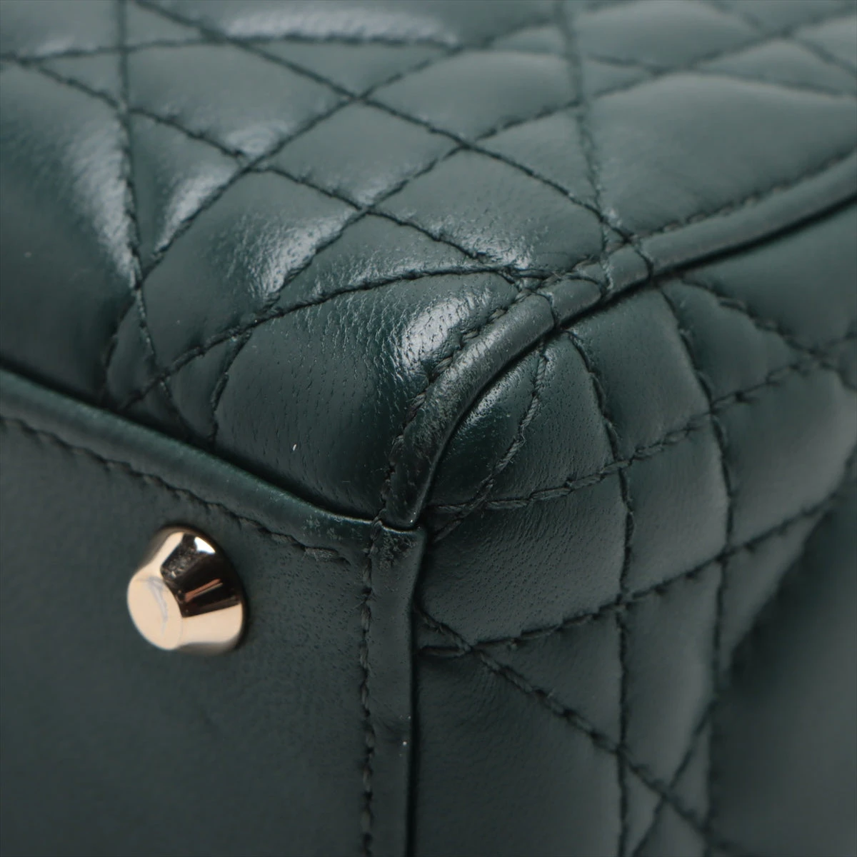 Christian Dior ディオール 手袋 レザー カナパ Dior(ディオール) 手袋(レディース) - 海外通販のBUYMA