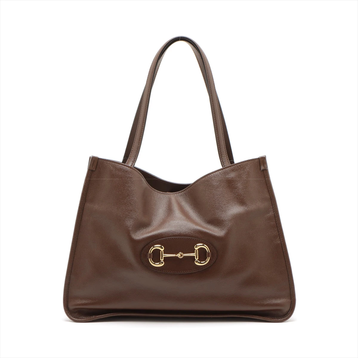 グッチ レザー ホースビット 2way バッグ 623694 グッチ ホースビット1955 レザー トートバッグ ブラウン 623694