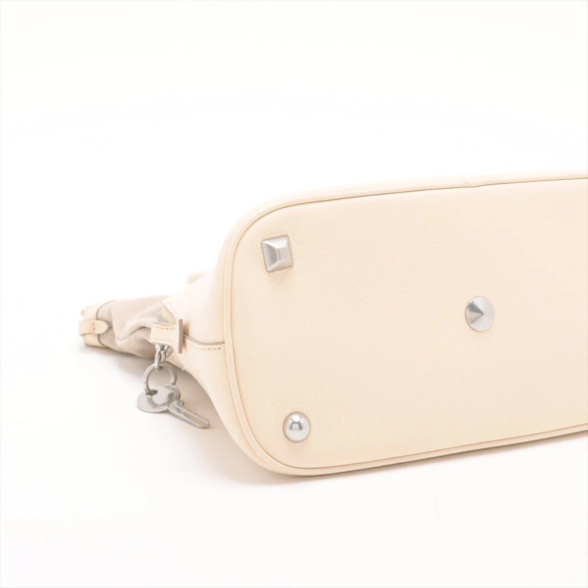 マルジェラ 5ACレザー2WAYトートバッグ べージュ Maison Margiela（旧Maison Martin Margiela） - メゾン