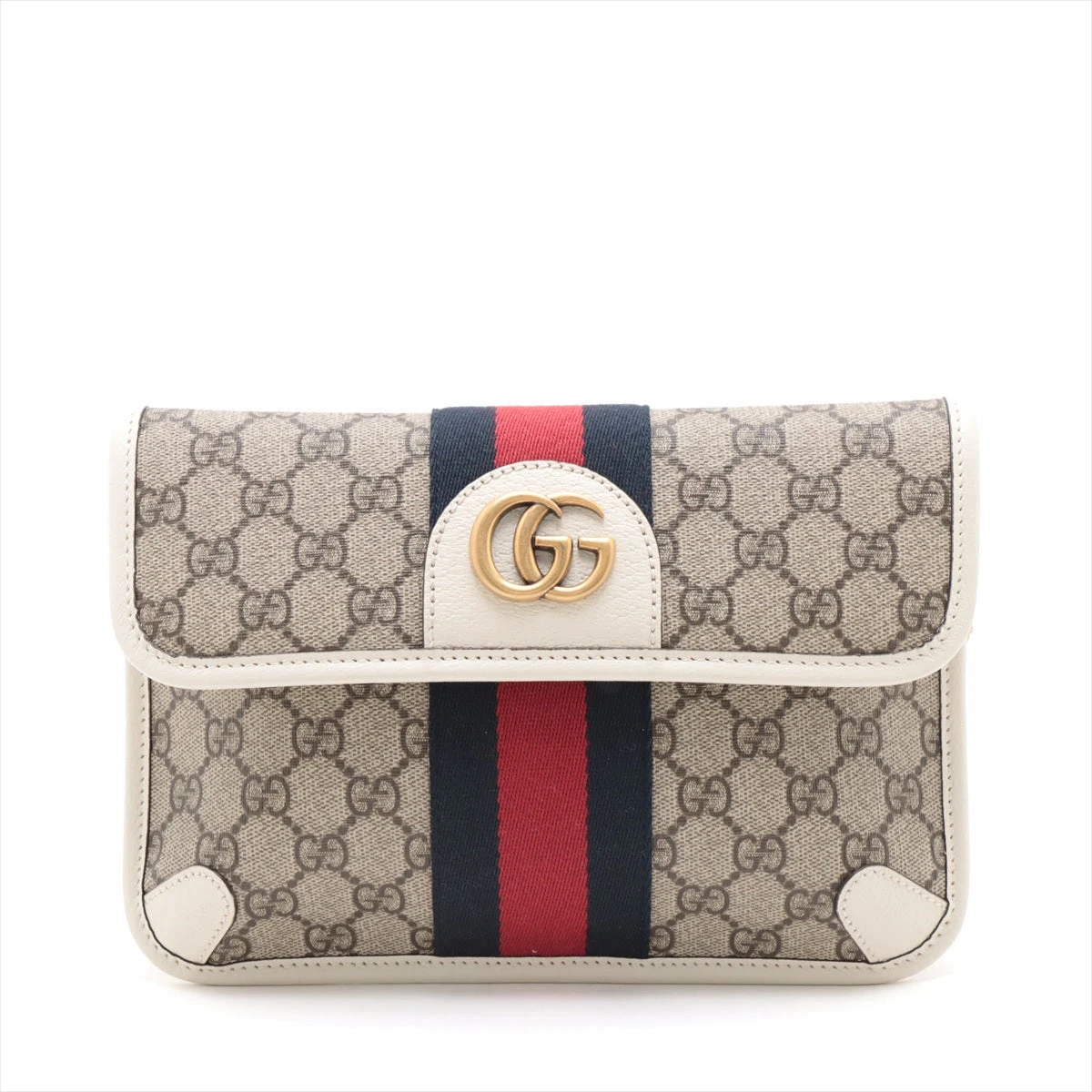 ◇グッチ◇ GG ブルームス ポーチ