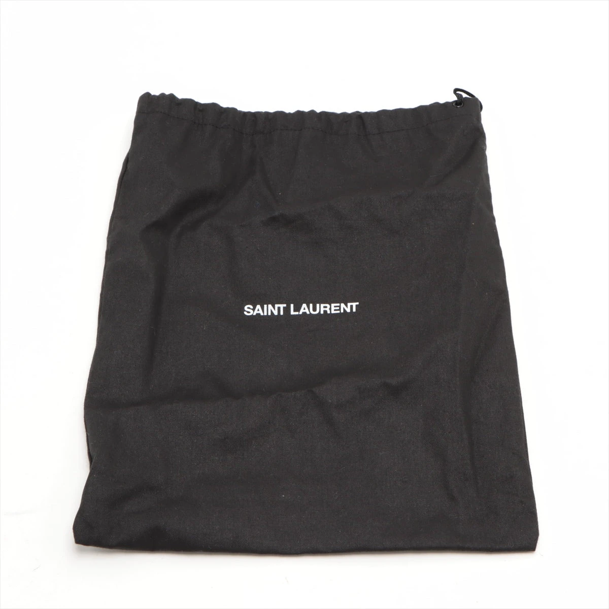 サンローランパリ ニキ レザー チェーンショルダーバッグ