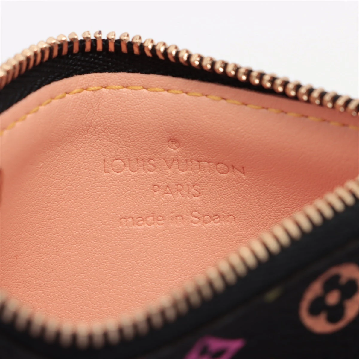LOUIS VUITTON ルイヴィトン モノグラムマルチカラー ポシェット