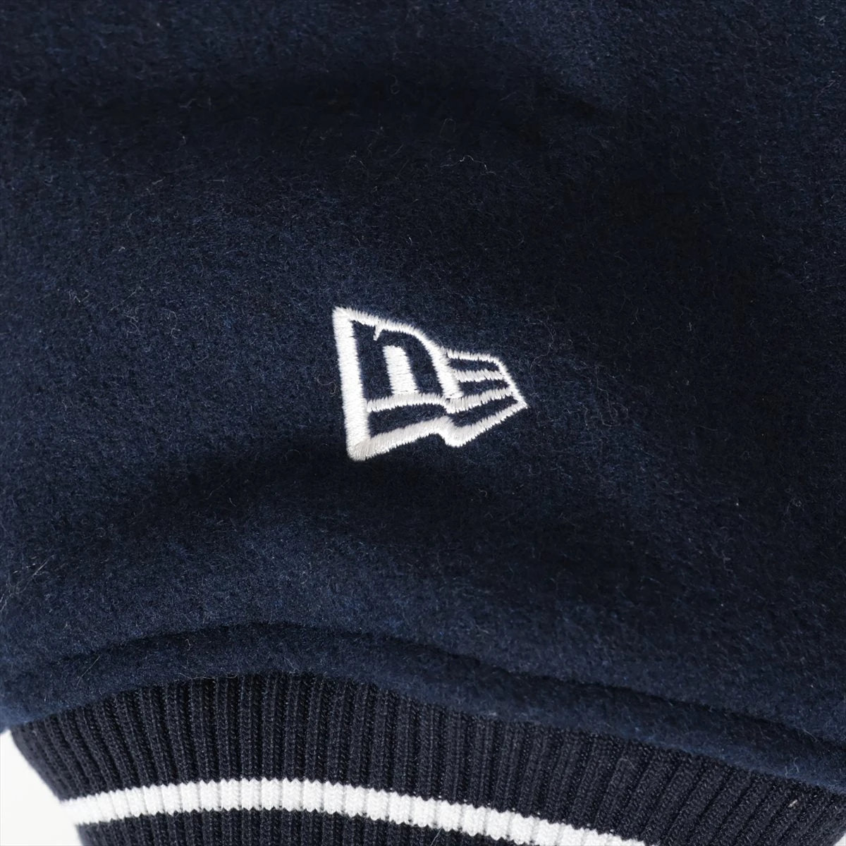 値下げ　ニューエラ　new era ウール　メルトン　ジャケット ニューエラ NEW ERA NEW ERA NEW YORK YANKEES MELTON VARSITY