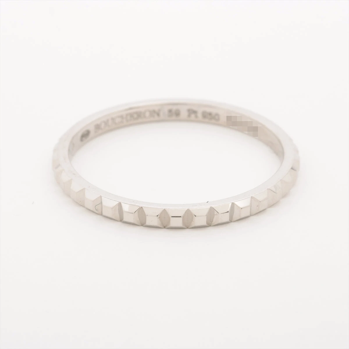 Boucheron ブシュロン キャトル クルドパリ ポワントド