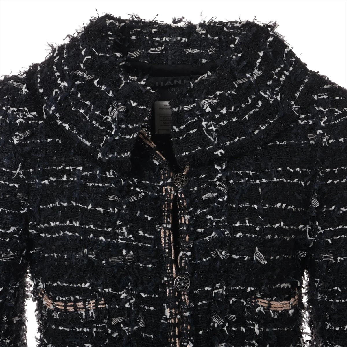 名古屋】【CHANEL】シャネル 23-24AW デニムジャケット ココ