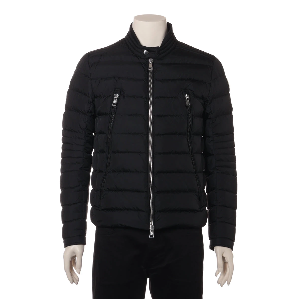 モンクレール AMIOT 21年 ナイロン ダウンジャケット 2 メンズ