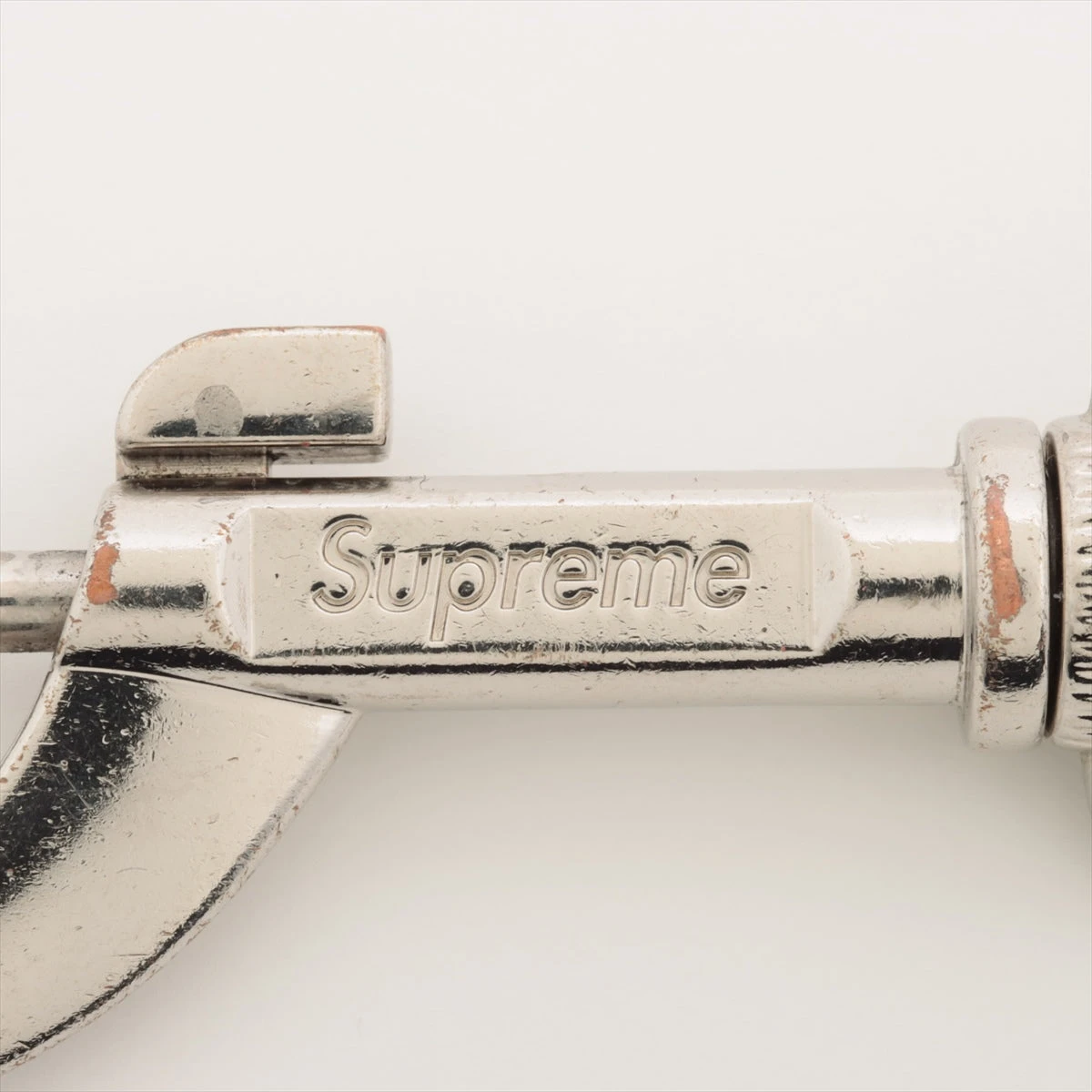 ティファニー シュプリーム リターントゥ オーバルタグ キーリング シルバー ティファニー×シュプリーム リターントゥティファニー オーバル