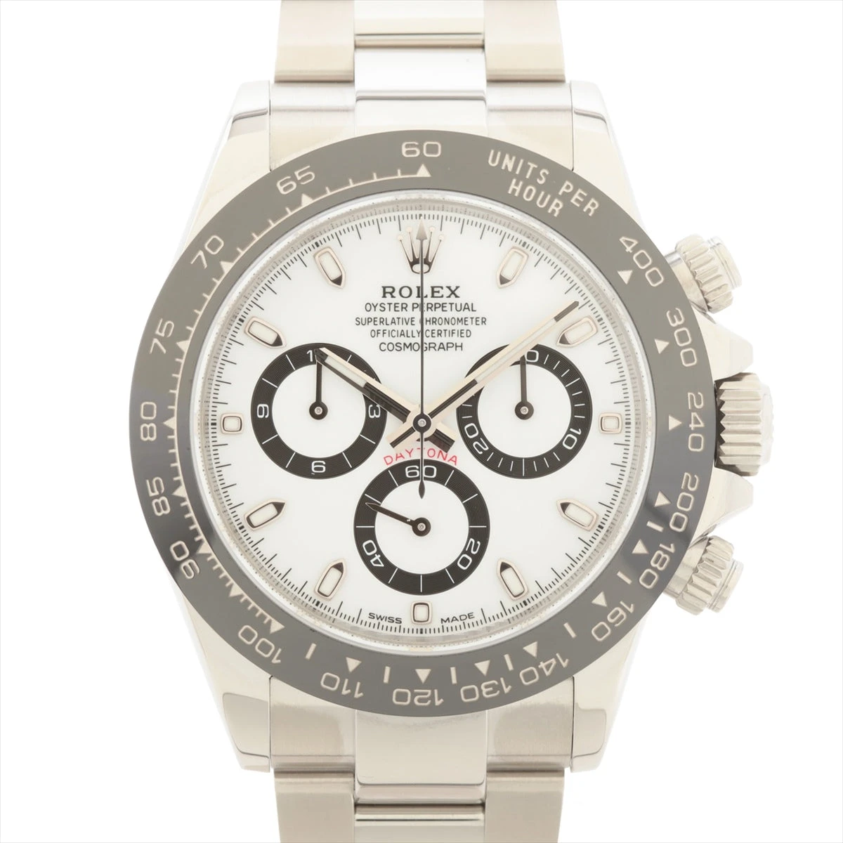 Ref.116500ln プロフ必読 デイトナの買い時到来！Ref.116500LN - QUARK SALON OSAKA blog
