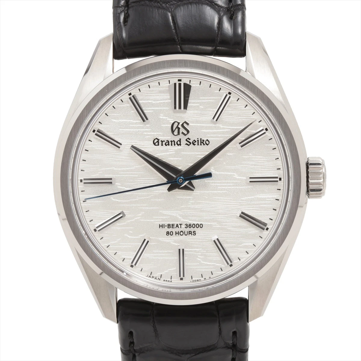 グランドセイコー エボリューション9コレクション SLGW003 Ti×革