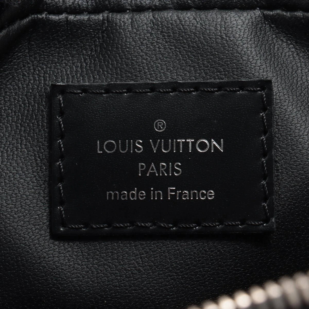 ヴィトン ダミエグラフィット トゥルーストワレPM N47522 ブラック  