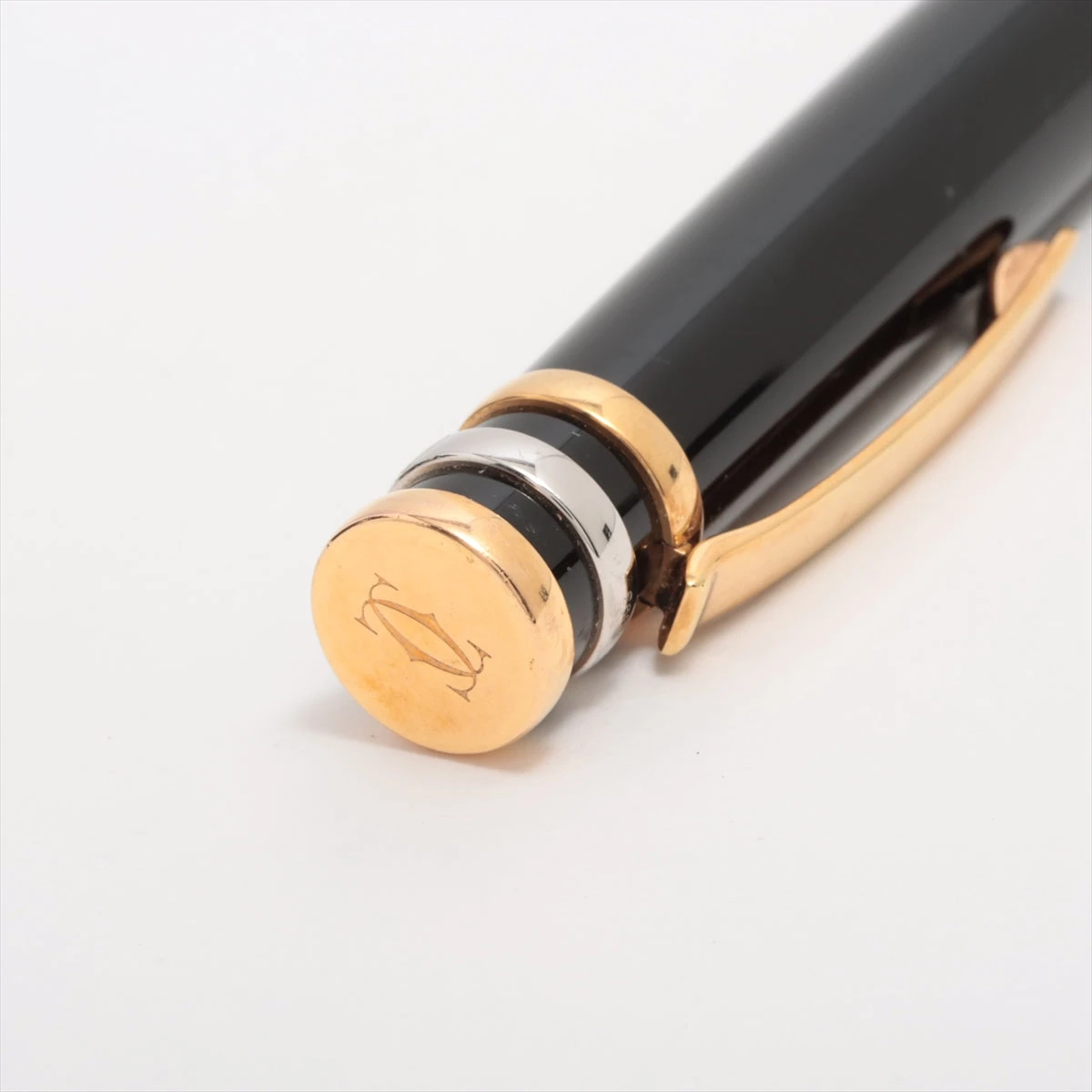 カルティエ♥ “トリニティ” ボールペン