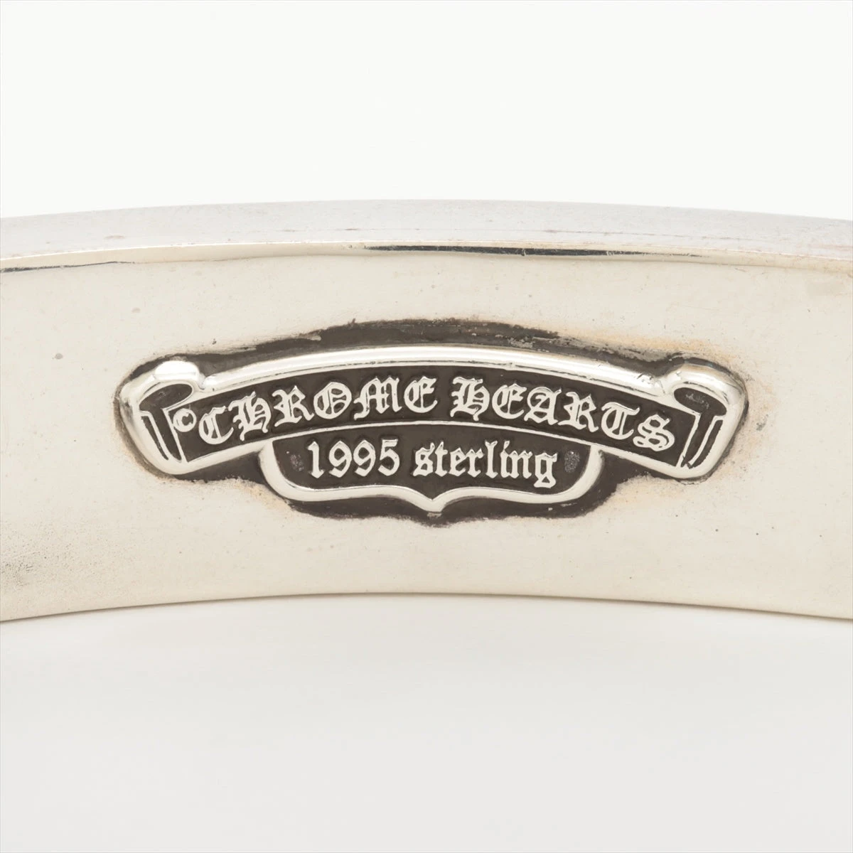 Chrome Hearts シルバー925 アンクレット 2013 Chrome Hearts シルバー925 アンクレット 2013 アクセサリー