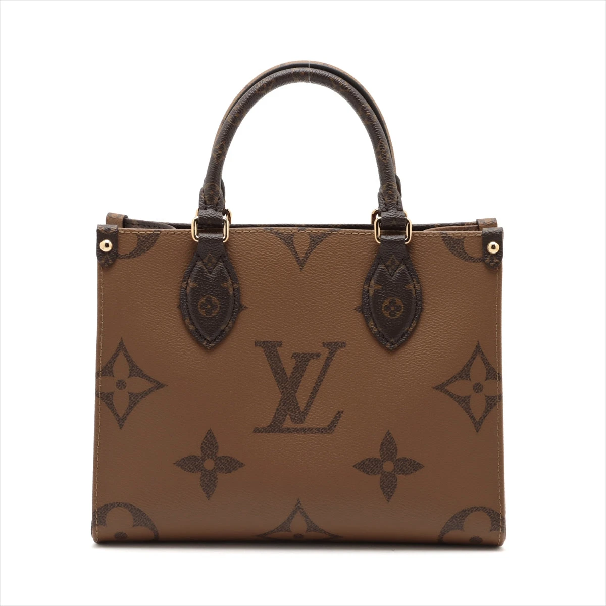 【エレガント】Louis Vuitton オンザゴー オーガナイザー エレガント】Louis Vuitton オンザゴー EW バッグ (Louis