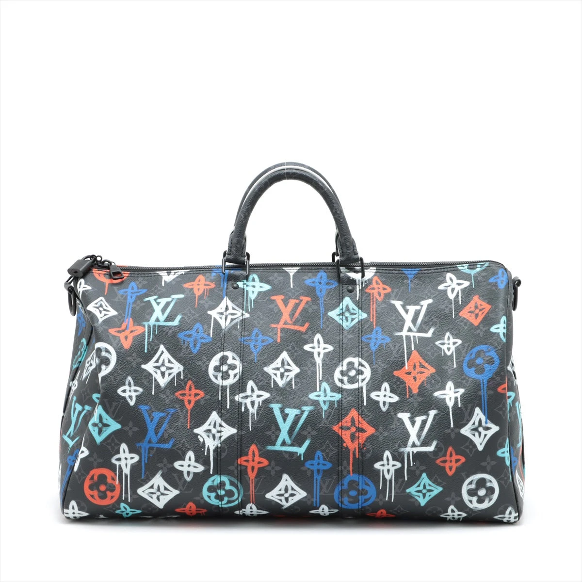 LOUIS VUITTON】ルイヴィトン『モノグラム キーポル バンド