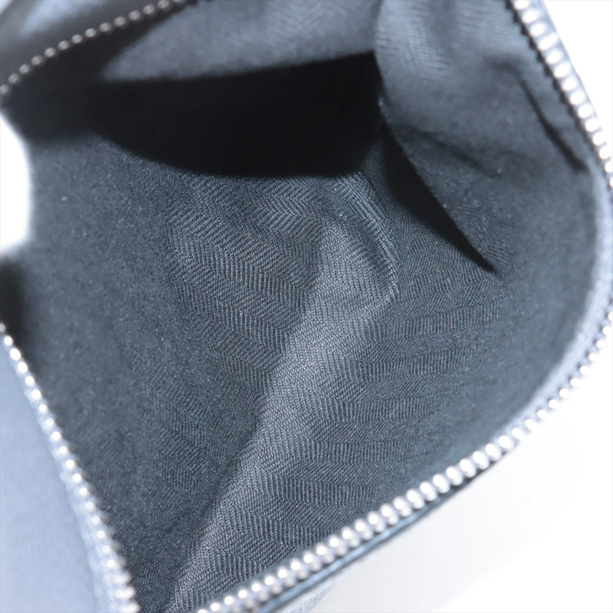 ロエベ パズル ラージ レザー 2WAYハンドバッグ グレー A3378636｜中古