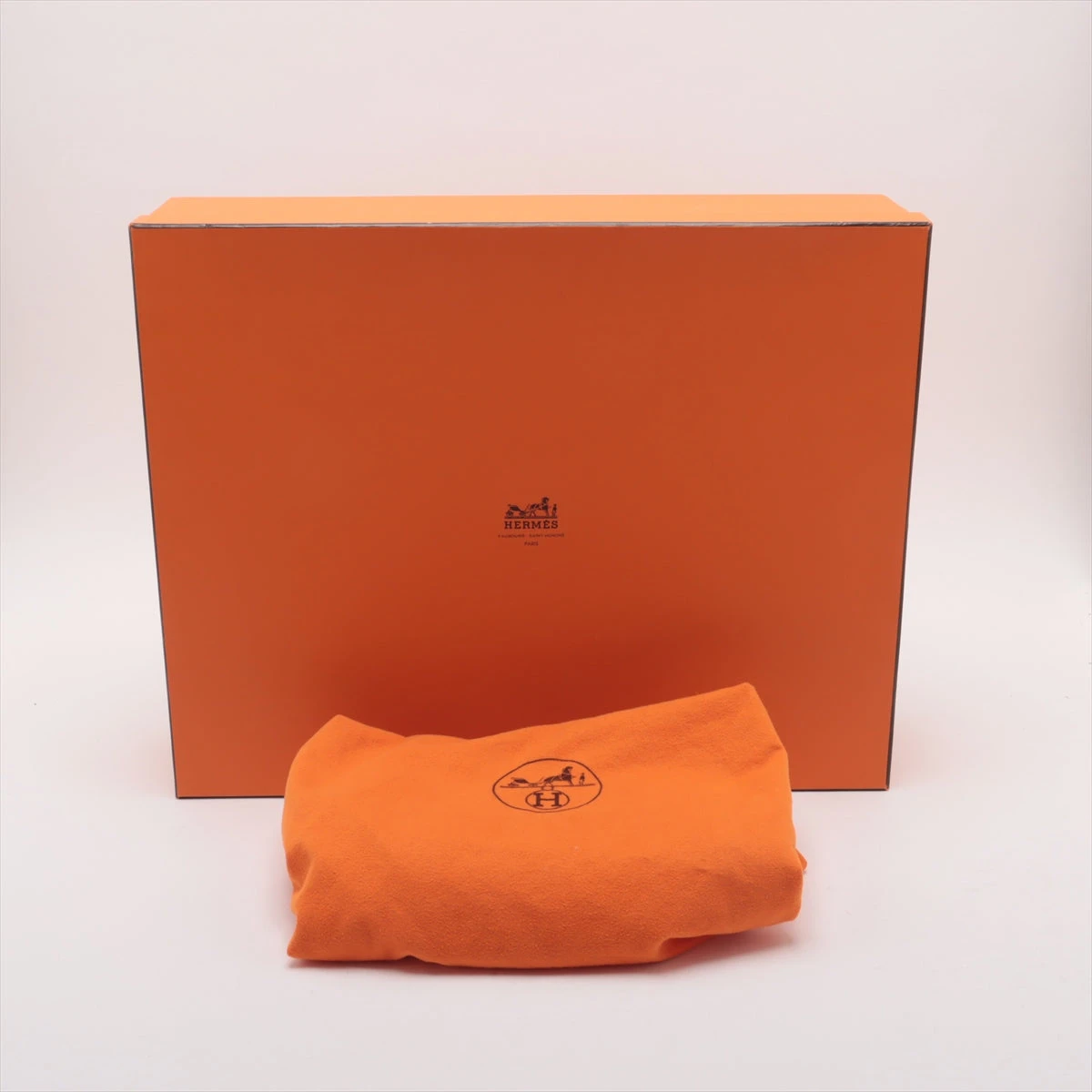 エルメス ミセスヒッピー トワルオフィシエ×ヴォースイフト レッド