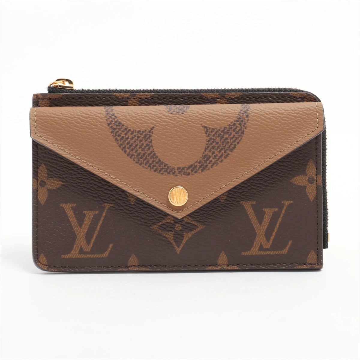 ◇ルイヴィトン◇ジャイアントモノグラムリバース/フラグメントケース