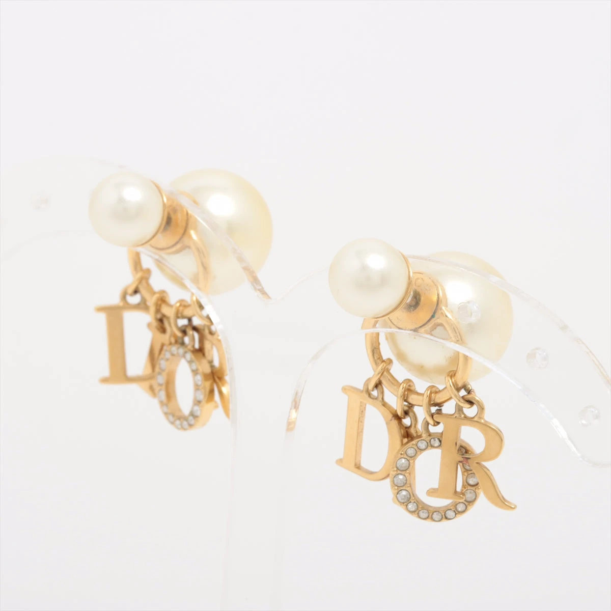 ディオール Dior Tribales ディオール トライバル ピアス(両耳用