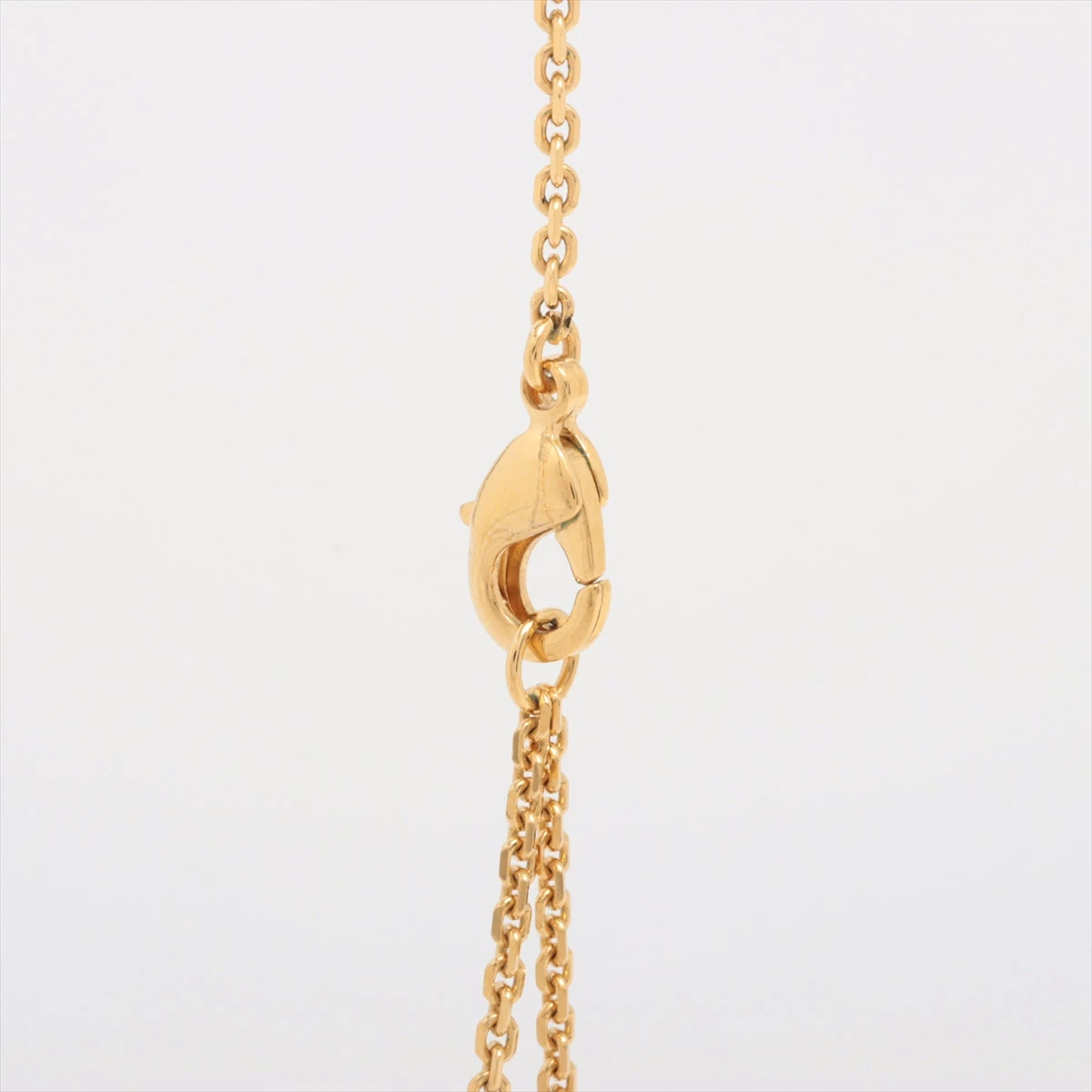 ディオール Clair D Lune クレール ディー リュヌ ネックレス GP