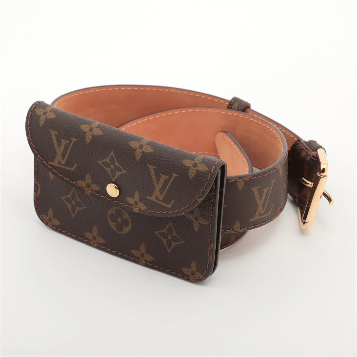 ルイヴィトン ポーチ サンチュール ポシェットM6933U 楽天市場】ルイ・ヴィトン・モノグラム LOUIS VUITTON サン