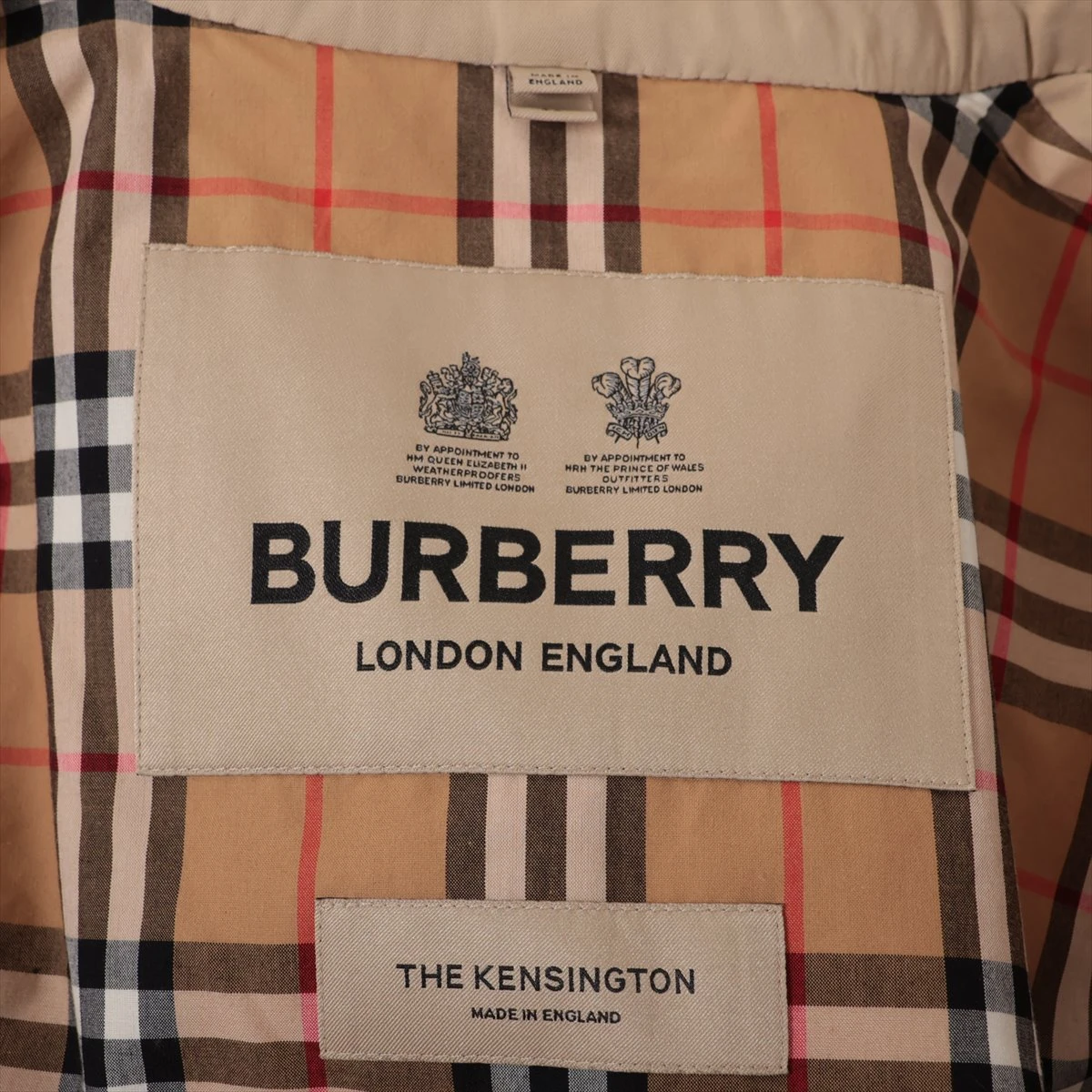 BURBERRY 唄い LONDON ENGLAND(バーバリーロンドンイングランド  