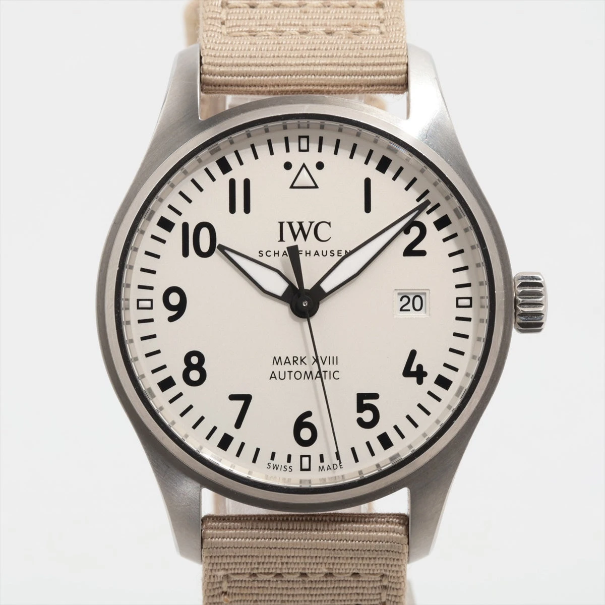 IWC - パイロットウォッチ マークXVIII | International Watch