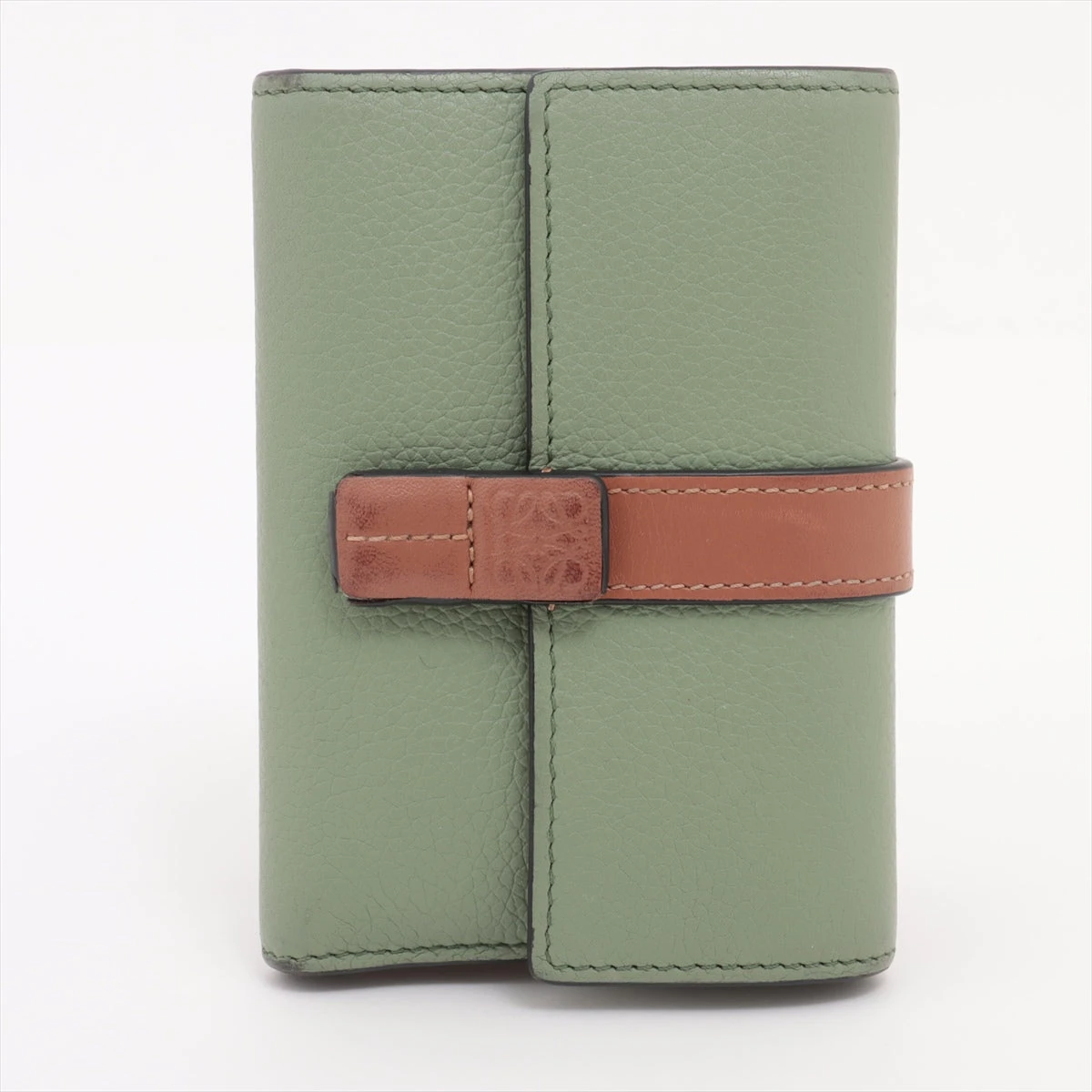 ロエベ スモールバーティカルウォレット