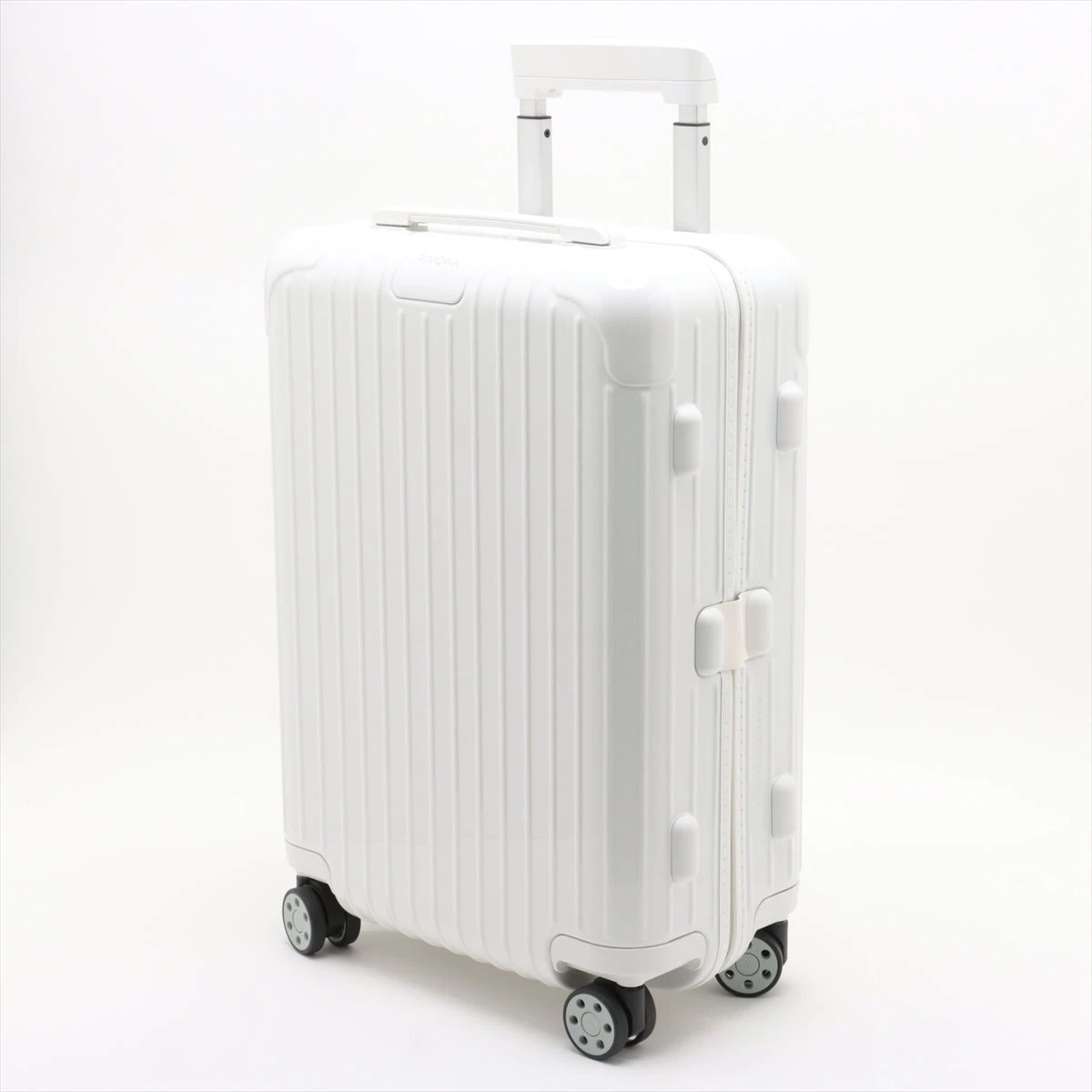 最終値下げ[新品未使用]リモワ　ボードケース 3-5泊] リモワ エッセンシャルライト 59L レッド 4輪 RIMOWA