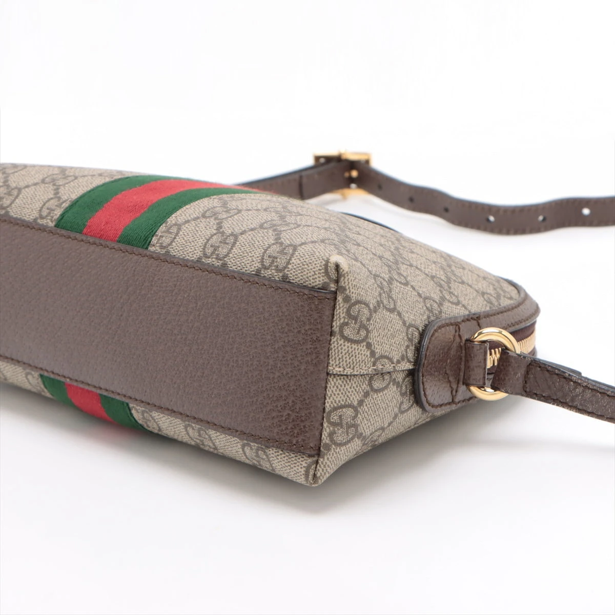 グッチ　GGスプリーム　PVC ショルダーバッグ　499621 GUCCI グッチ ショルダーバッグ レディース GGスプリーム 499621
