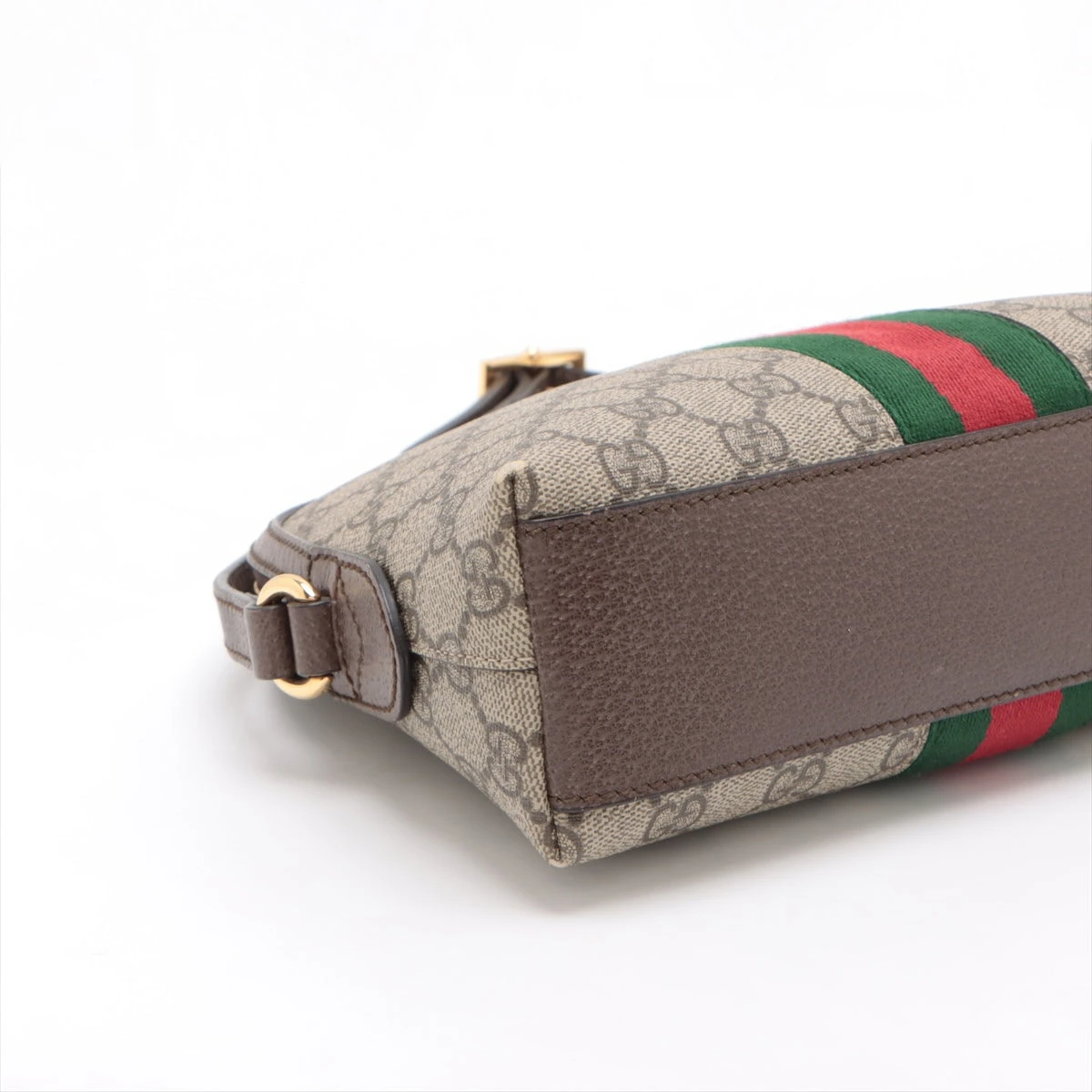 グッチ　GGスプリーム　PVC ショルダーバッグ　499621 GUCCI グッチ オフィディア スモールショルダーバッグ499621 GG
