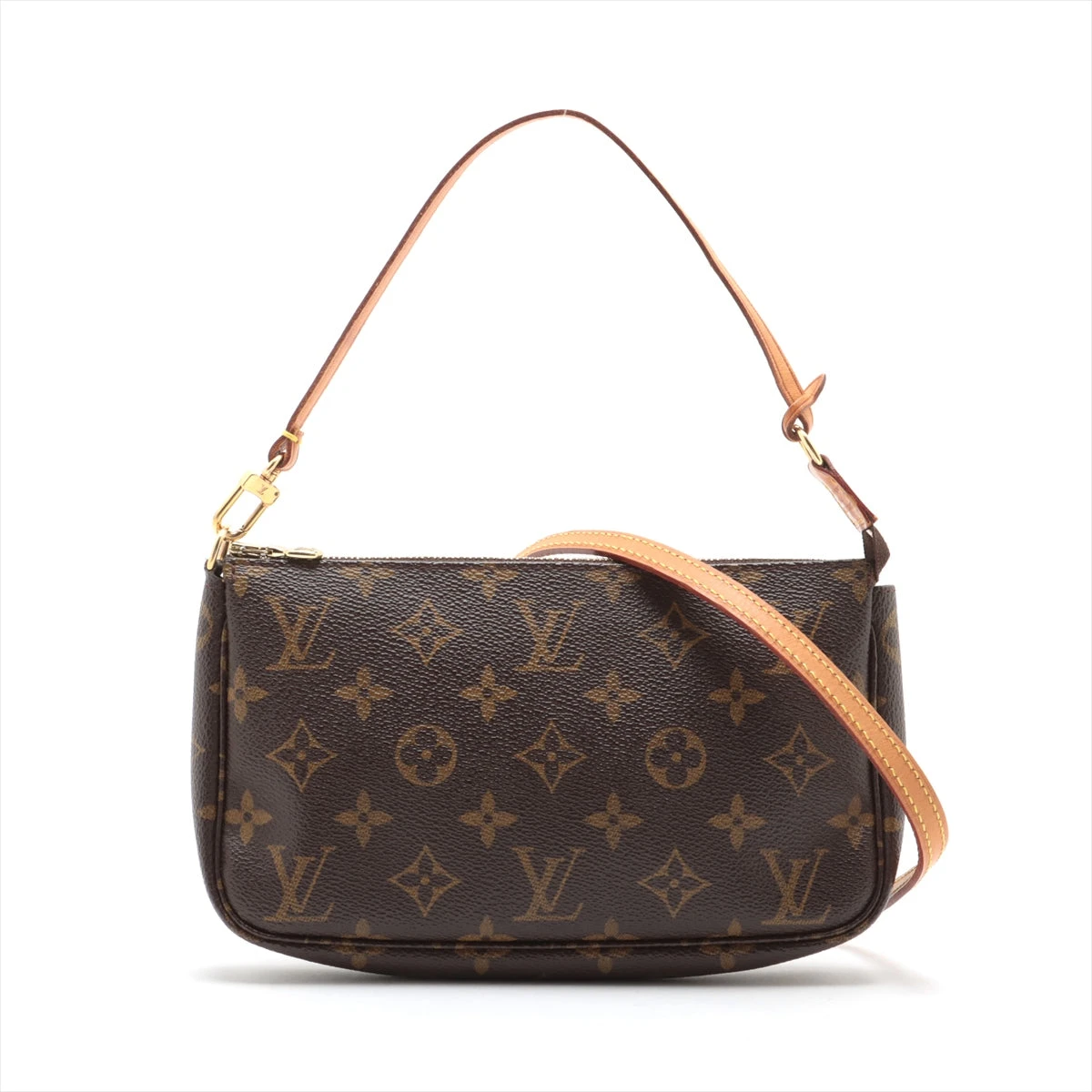 訳あり　ルイヴィトン　モノグラム　旧型　ポシェットアクセソワール ルイ・ヴィトン] LOUIS VUITTON ルイヴィトン モノグラム