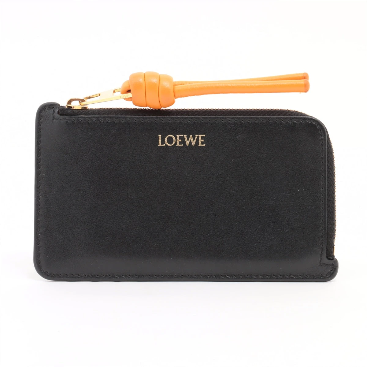Loewe Knot Coin/Card Holder ロエベノットコインカードホルダー