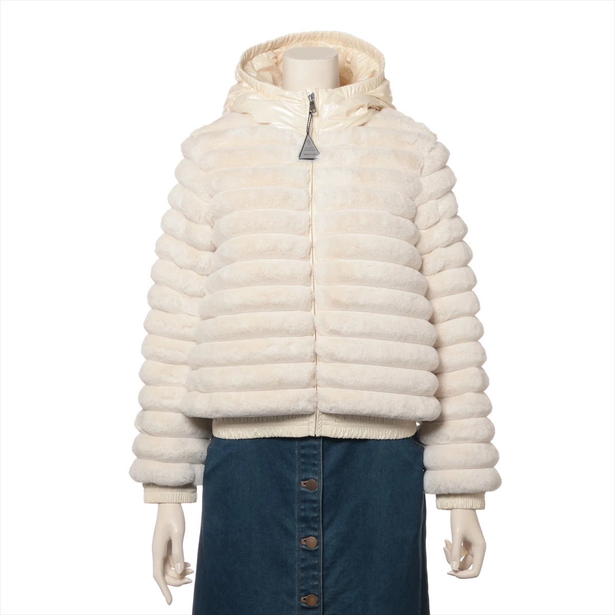 モンクレール 22年 ポリエステル ダウンジャケット 12anni 152cm