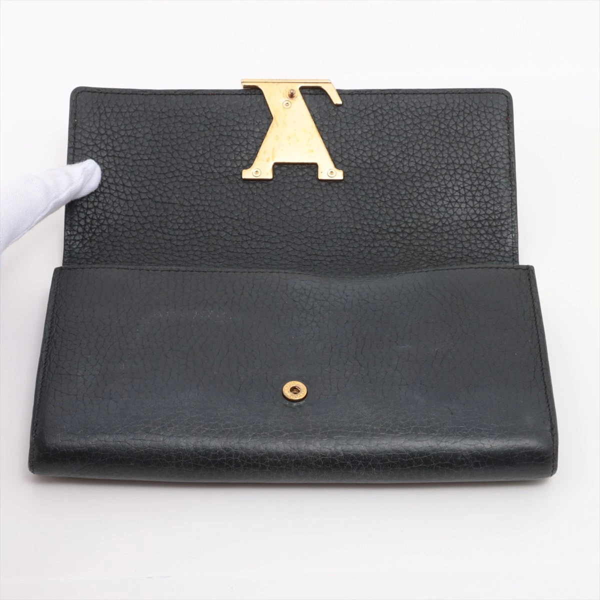 ルイヴィトン トリヨン ポルトフォイユ カプシーヌ M62157 財布 1000076658173-11.jpg